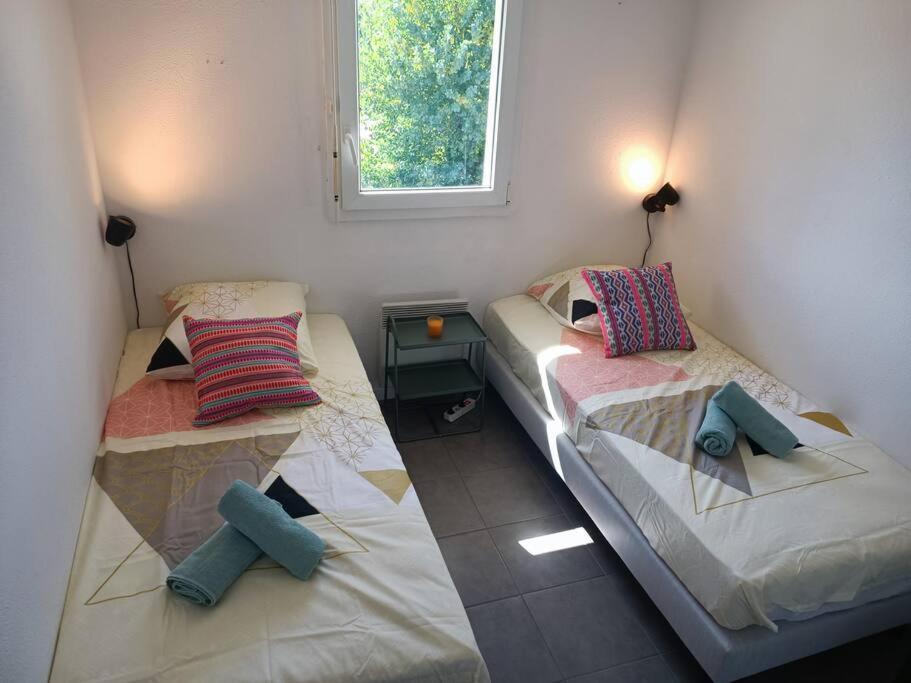 La Casa Inca Merignac - Appartement 3 Pieces Avec Parking A Proximite Du Tram Bagian luar foto