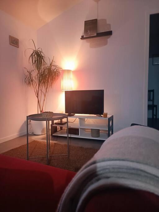 La Casa Inca Merignac - Appartement 3 Pieces Avec Parking A Proximite Du Tram Bagian luar foto