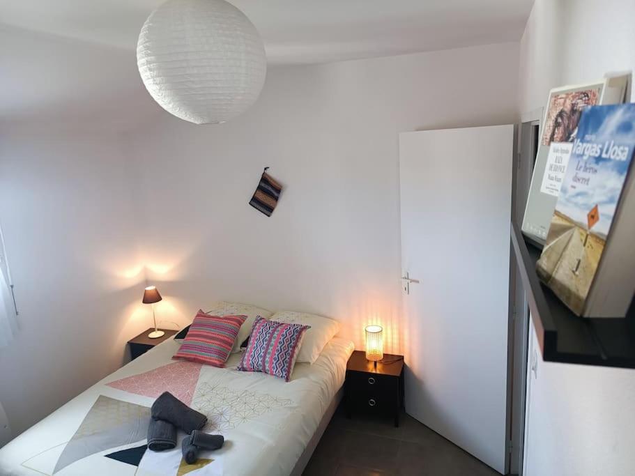 La Casa Inca Merignac - Appartement 3 Pieces Avec Parking A Proximite Du Tram Bagian luar foto