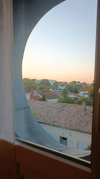 La Casa Inca Merignac - Appartement 3 Pieces Avec Parking A Proximite Du Tram Bagian luar foto