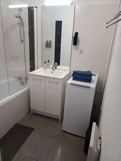 La Casa Inca Merignac - Appartement 3 Pieces Avec Parking A Proximite Du Tram Bagian luar foto